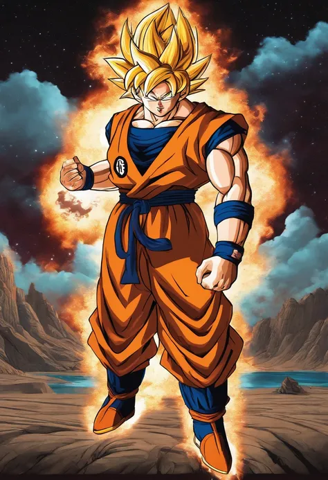 goku