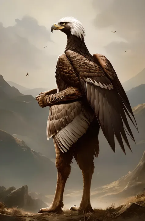 Warrior Eagle