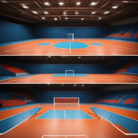 futsal court