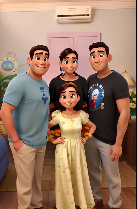 uma familia disney pixar, alta qualidade, melhor qualidade