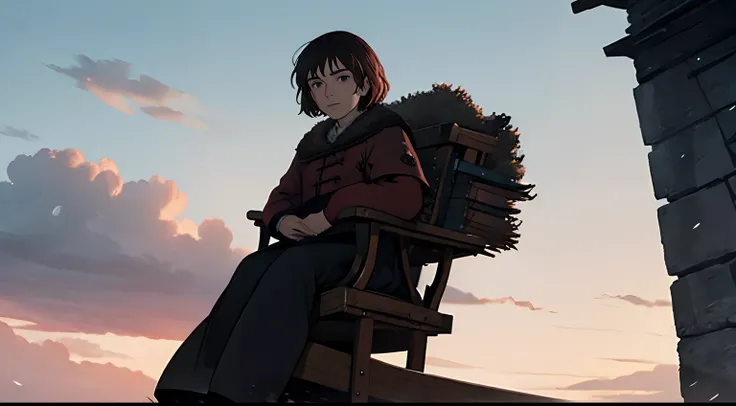 ((Bran Stark)), Game of thrones, miyazaki hayao