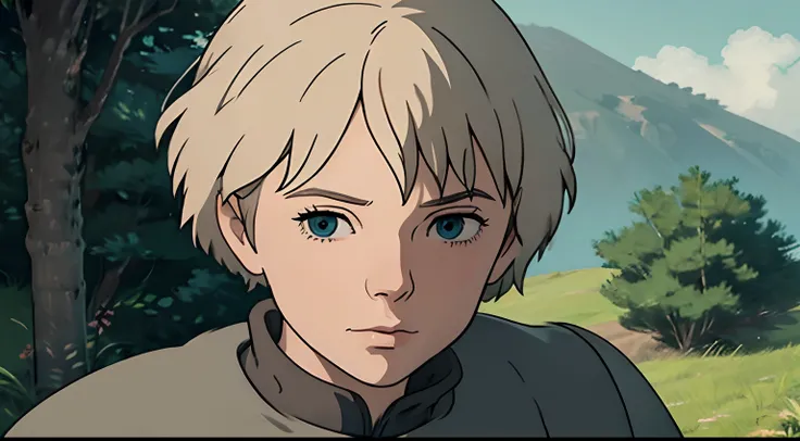 Brienne of Tarth, Game of Thrones, miyazaki hayao