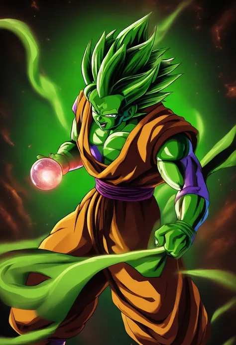 piccolo dragon ball