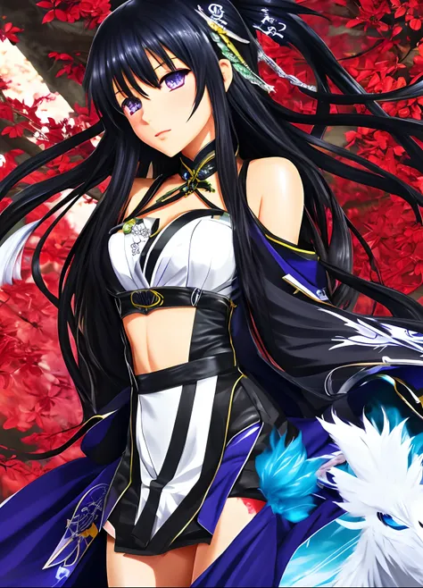 Akeno Himejima paizuri