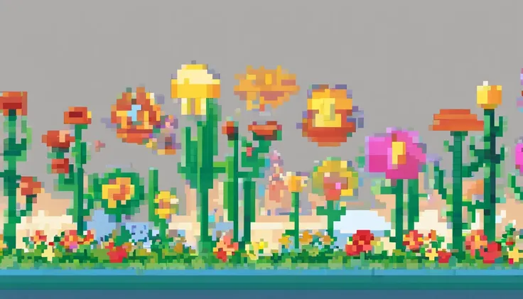 primavera, flores, cores, Pato, brincar, lago, magical flower, rainbowart, Luiz, amigos, water, explorar.