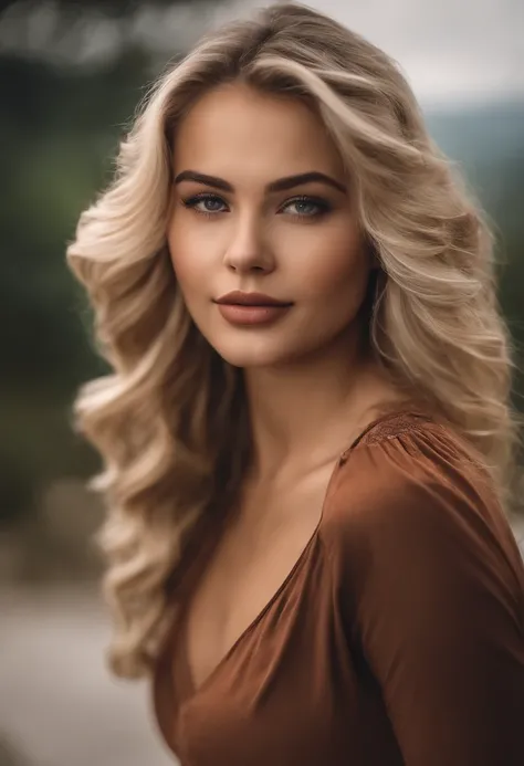 Menina de 18 anos, Terno da Mulher-Maravilha, cabelos curtos e cacheados, blonde hair, beautiful face, chuva, Telhado, master part, Detalhes requintados, anatomia perfeita, postura de luta