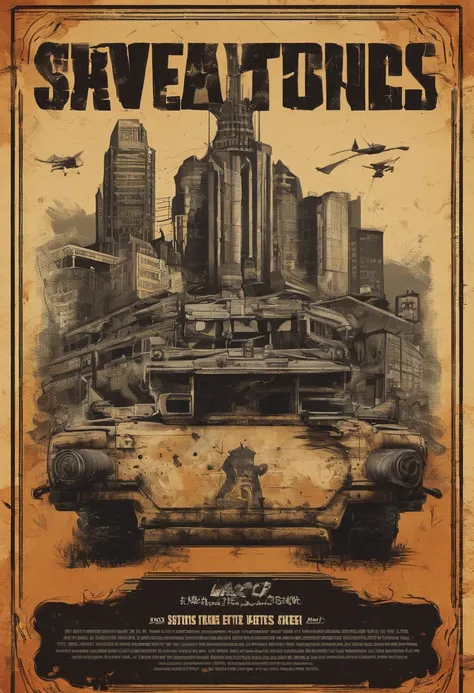 capa de livro, Post apocalyptic, survival