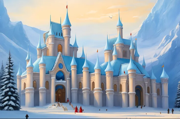 Snow Palace