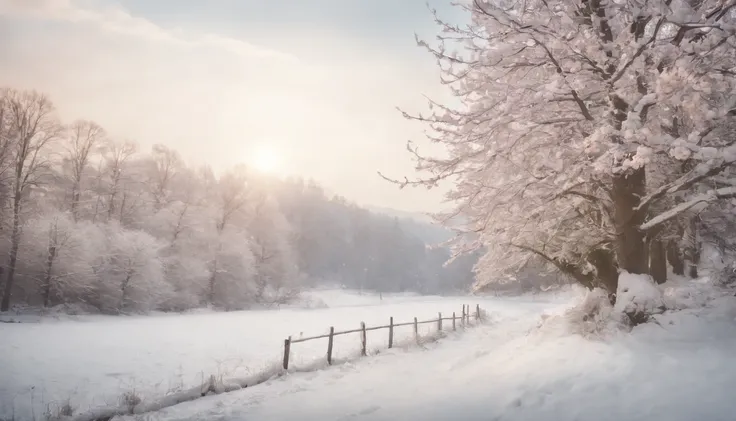 yamamura,thaw,The Coming of Spring,delight