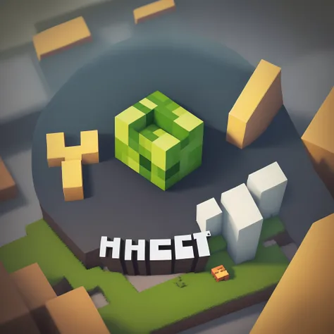 Minecraft logo