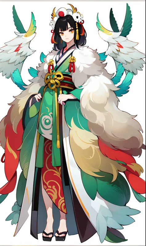 Onmyoji style