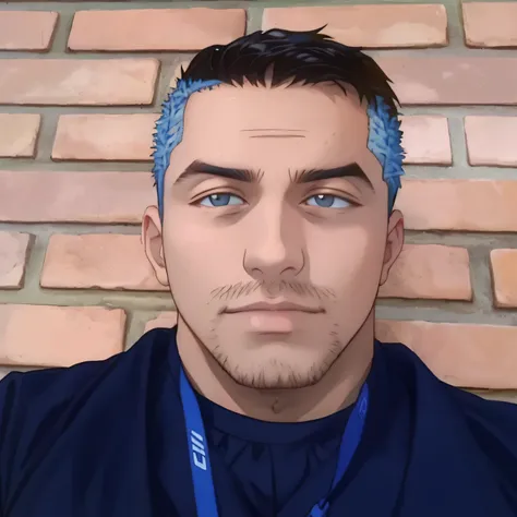 arafed man with a blue lanyard around his neck, andres rios, Aykut Aydogdu, zigor samaniego, edin durmisevic, Erol Otus, david rios ferreira, ástor alexander, imagem frontal, gui guimaraes, Alex Flores, encho enchev, victor maristane, juan diaz canales, fo...