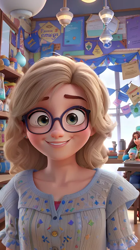 Mulher e homem estilo Disney pixar ,alta qualidade,melhor qualidade