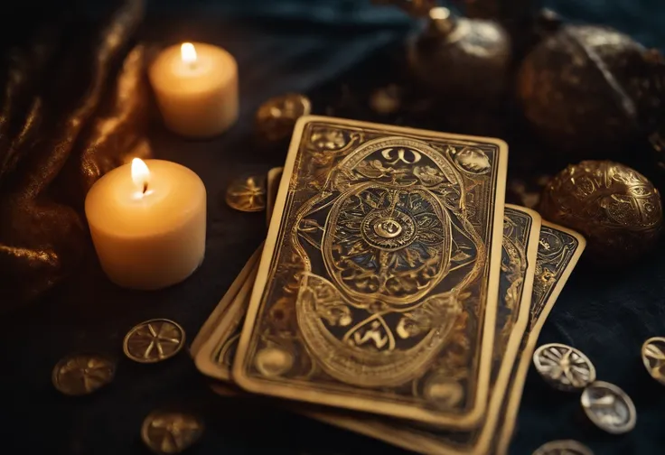 Tarot Cards,divination,fates,In their previous lives,Potential awareness,mystical