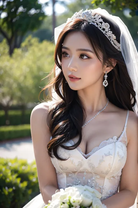 Wedding beauty