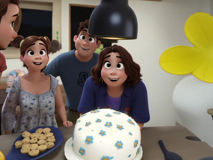 uma familia disney pixar, alta qualidade, melhor qualidade