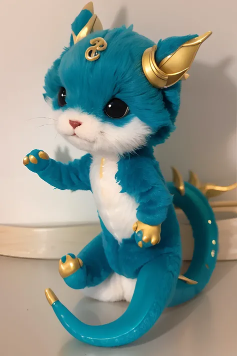 Cute zodiac dragon