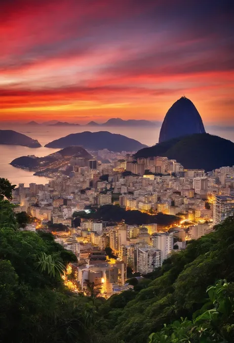 Rio de janeiro, Sugar Loaf