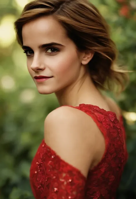 Emma Watson 18 ans