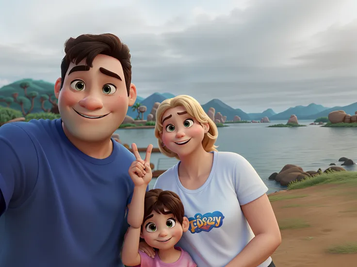 uma familia disney pixar, alta qualidade, melhor qualidade