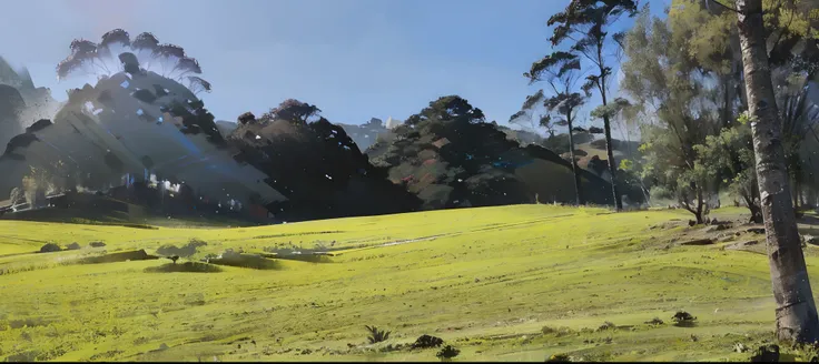 (((extremely high quality))), super delicado, perfeito CG unidade 8K papel de parede, melhor retratando o lindo mundo das fadas, temples, Rios, Montanhas