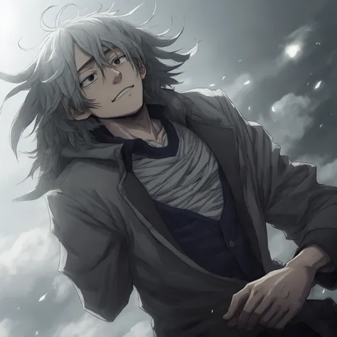 Tomura shigaraki