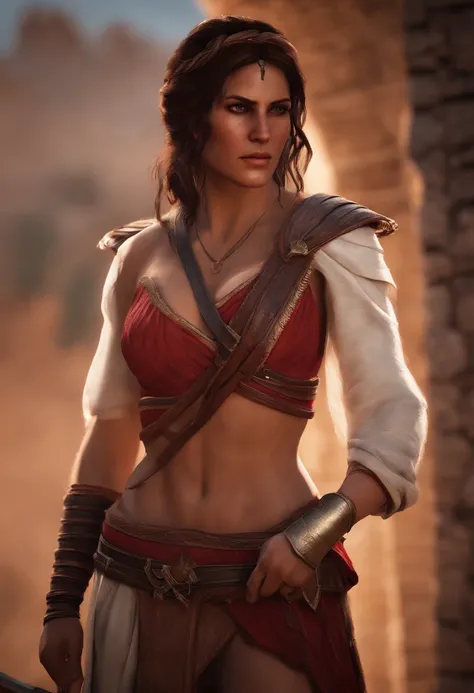 white skin assassin needle, pussy, naked, Kassandra, Ac Odyssey, Assassins Creed