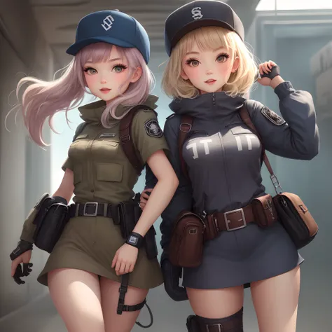 Safe duo