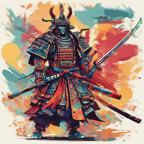 samurai, Malhado Celestial, master part, best quality