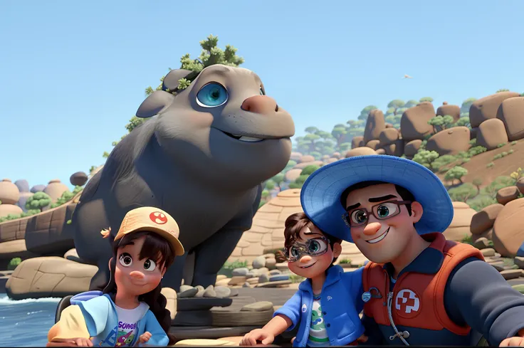 uma familia disney pixar, alta qualidade, melhor qualidade