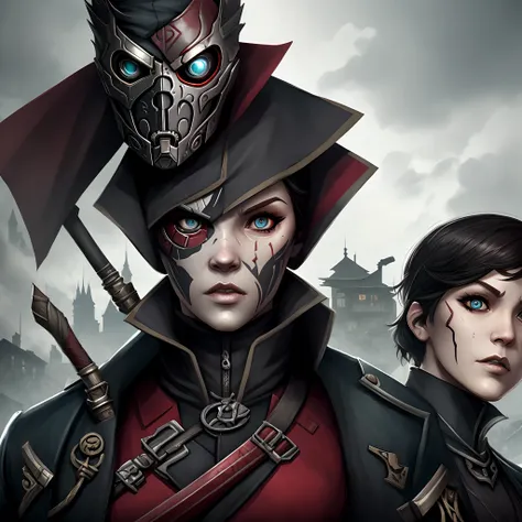 Dishonored