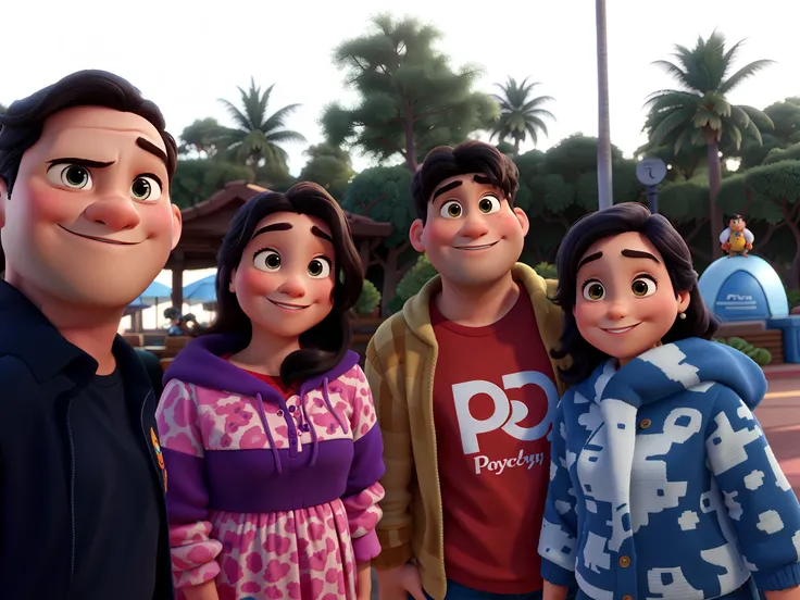 uma familia disney pixar, alta qualidade, melhor qualidade