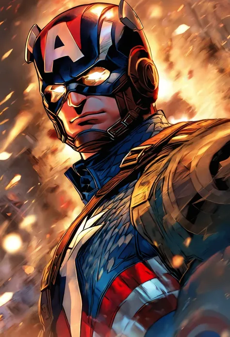 Captain America