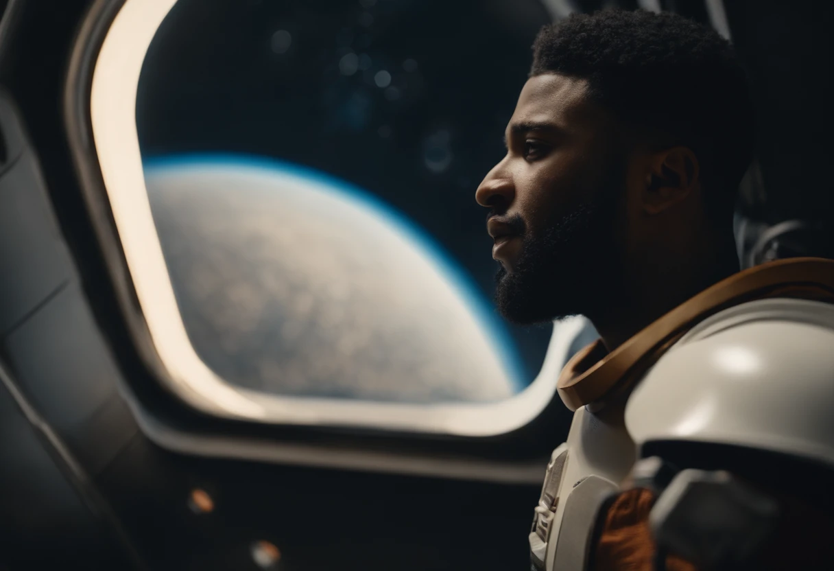 Khalid and space