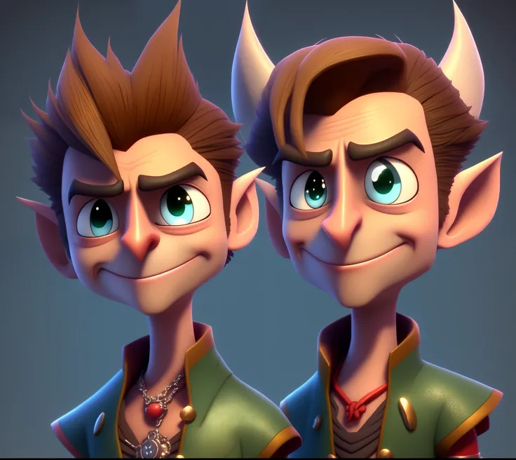 um close up de um garoto com um capuz e um capuz, animated film, animation film, close - retrato facial de cima, Personagem de close up, animation movie still, rich in epic detail, animation style rendering, in style of disney animation, um retrato do pers...