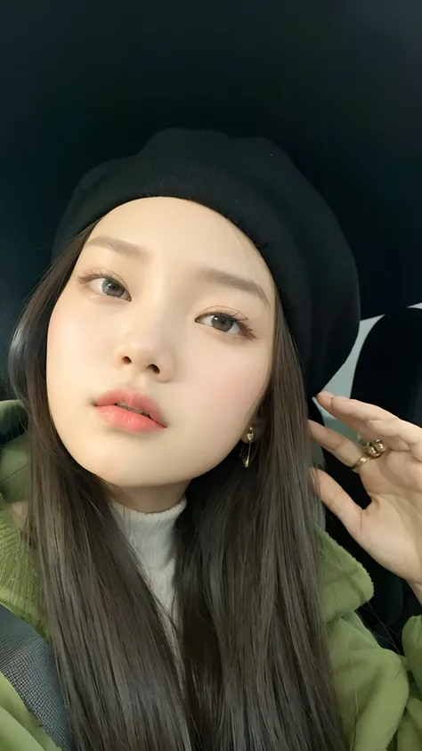 (((Jennie Kim))) zydG, 1girl, pele detalhada, olhando para o espectador, olhos castanhos, (cabelo curto com franja:1.2), (middlebreasts:1.0), (Areolas Media:0.8), 
(fotorrealista:1.4), (melhor qualidade:1.0), (ultra highres:1.0), 8k, foto RAW, (obra-prima:...