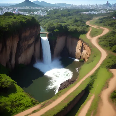 Crie um fundo existente no Rio Grande do Sul