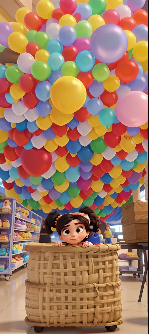 uma menina disney pixar, alta qualidade, melhor qualidade