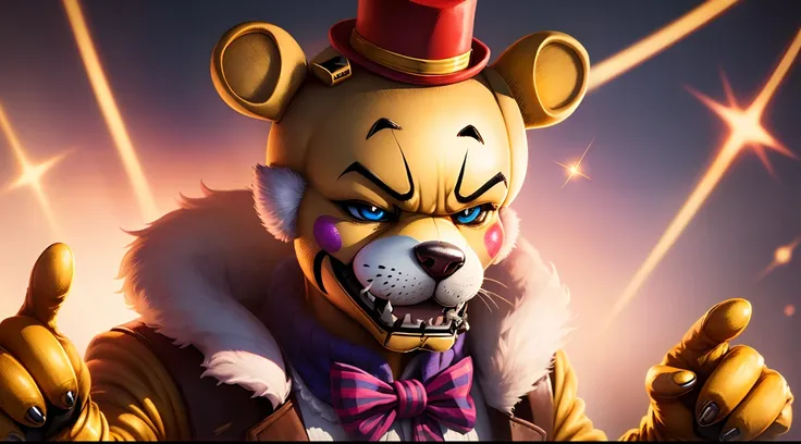 Golden Freddy