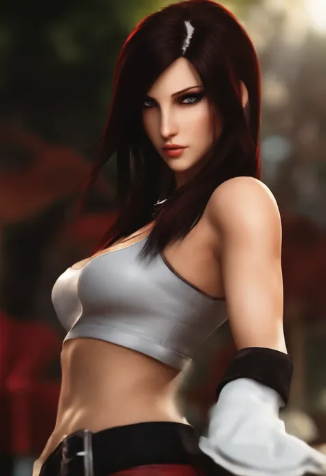 Tifa lockheart, Doggystyle