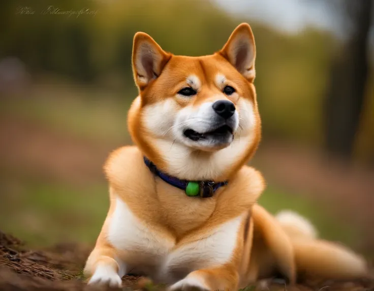 Shiba dog