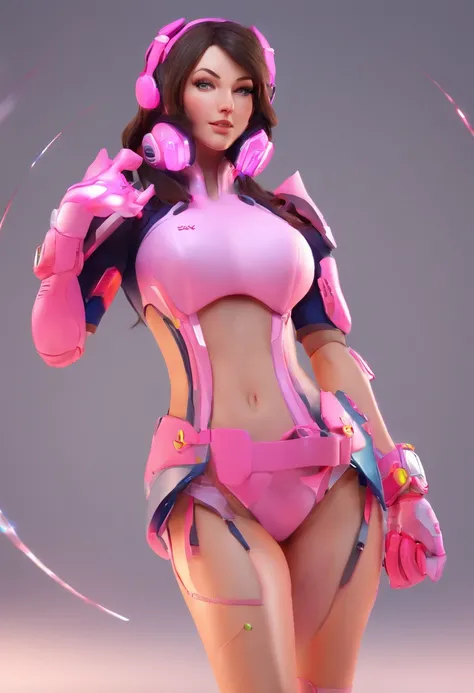 D.va,blowjob,naked,pov