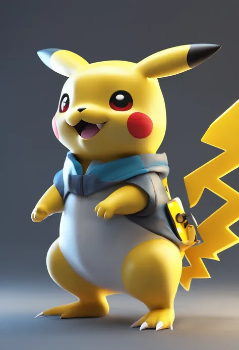 Pokémon: Pikachu