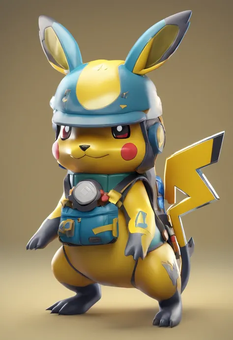 Pokémon: Pikachu