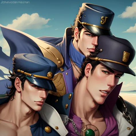 Jotaro Kujo