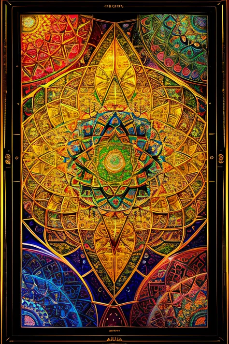 kosmos　Sacred geometry