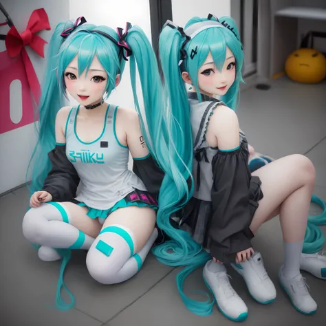 miku hatsune