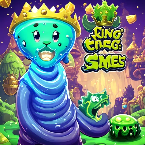 King slime