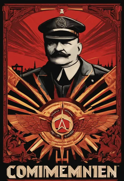 Comintern logo