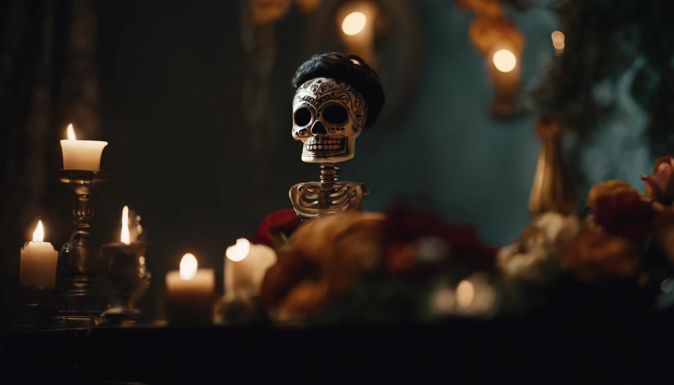 mundo de los muertos